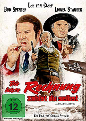 Die letzte Rechnung zahlst Du selbst (Bud Spencer) (HD-Remastered) (DVD)