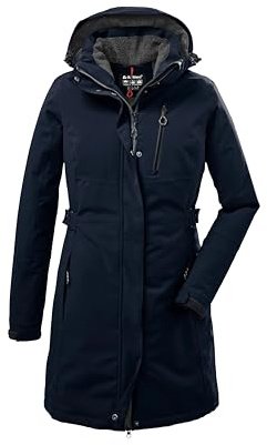Killtec Mujer Parka invierno funcional KOW 165 WMN PRK