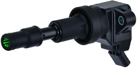 HELLA 5DA 358 168-781 Zündspule - 12V - 4-polig - Kerzenschachtzündspule - geschraubt