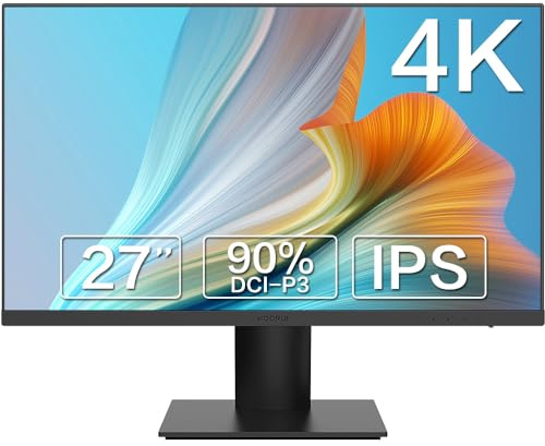 Koorui 24N5C Monitor PC 61 cm [24] 1920 x 1080 Pixel Full HD LED Nero (Koorui 24N5C 24' VA Full HD 1920 x 1080 Curved)
