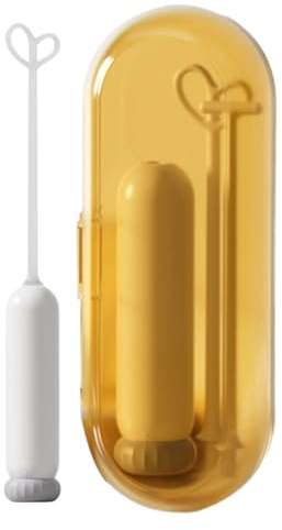 Fórmula Para Bebés Estiprer Electric - Mezcladora De Polvo Automático De Leche, Licuadora De Biberones De Mano | Fórmula Sin Clupt Frother, Batidora De Bebidas Compacta Para El Hogar, Herramienta Inal