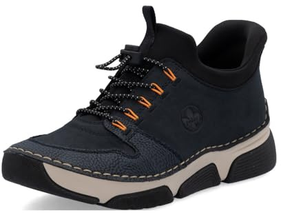 Rieker Damen Klassische Stiefel 45963, Frauen Stiefel