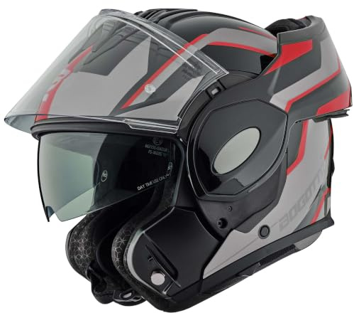 Bogotto FS-X600 Vyda Klapphelm
