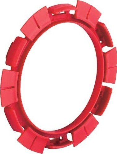 Kaiser Klemmfix Signaldeckel für Anschlussdose, Durchmesser 70 mm