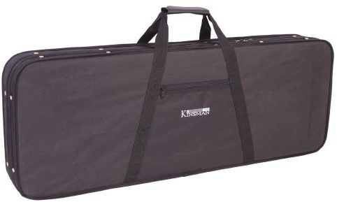 Kinsman HFE3 Standard Hartschaumkoffer für E-Gitarren