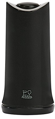 Peugeot Saveurs 200343 Tire-Bouchon Rého pour Vin Effervescent ABS Noir