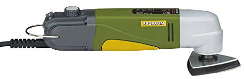 Proxxon Micromot OZI/E 28 520 Levigatrice a delta incl. valigia 80 W 65 x 65 x 65 mm