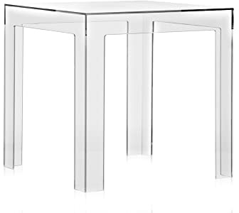 Kartell Jolly Tavolino, 40 x 40 x 40 cm