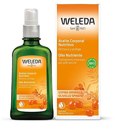 WELEDA Sanddorn Pflegeöl 100 ml