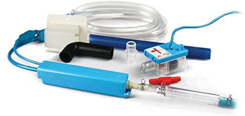 Tyst luftkonditioneringspump + Mini AQUA ASPEN PUMPS 19 db(A) 12Lt