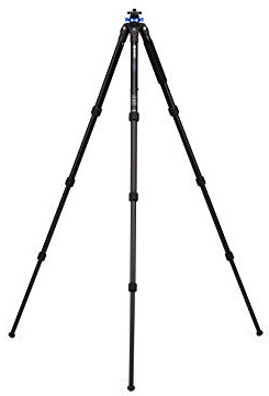 Benro Mach3 Tripod Series 2 Aluminium 4 Section