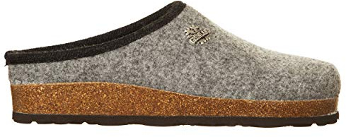 Grunland CB0169 Sara Ciabatta Donna S. Grigio 39
