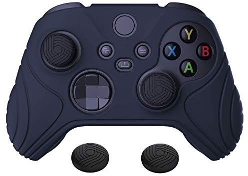 eXtremeRate PlayVital Funda de Silicona para Xbox Series X/S Mando
