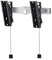 One for All - Soporte de Pared para TV OLED Ultrafino - tamaño de Pantalla de 32 a 77 Pulgadas - para Todos los Tipos de TV - Peso máximo: 40 kg - Color Blanco y Negro - WM6423