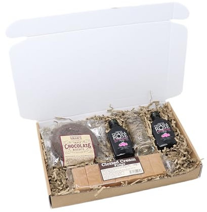 Personalised Shot Glass + Alcohol & Treats Letterbox Gift Set (Tequila Rose)
