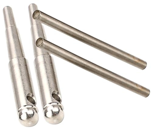 Silbernes Reparaturwerkzeug für Trompete und Posaune, 1 Satz | Präzise Metallausführung, für Reparaturarbeiten Am Blasinstrument, mit Anleitung