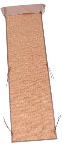TOPBATHY Tappetino Rinfrescante Per Sedia Per Interni/esterni Ufficio Ristorante Viaggio 43x155 Cm