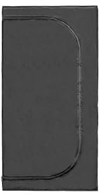 Calentum Pflanzenzelt Black Line (120x120x200)