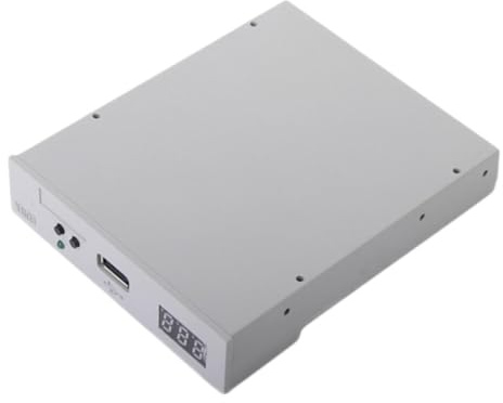 Aktualisierte Version USB-Diskettenlaufwerk-Emulator