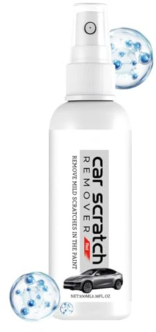 Car Paint Scratch Remover,100ml Professional Cleaner - Auto Polishing Compound Paint Restorer | for Bumper Door Rim Wheel Exterior Restoration Truck RV SUV