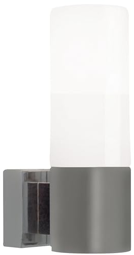 Nordlux Wandleuchte Tangens 40W IP44 gebürstet Stahl E14 17131032
