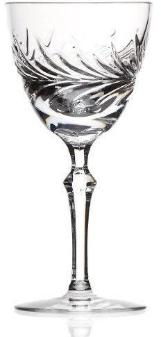 Weinglas Weinkelch Römer Sarabande Transparent Handgeschliffen Kristall