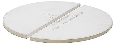 Kamado Joe® Classic Lot de 2 déflecteurs Thermiques Semi-circulaires