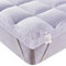 Bedecor 3D Ultra Soft Matratzenauflage,Microfibre Polyester Mattress Pad,rutschfest Antiallergisch Matratzen Topper 140 x 200 cm