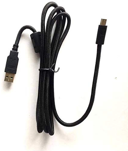 Câble d'alimentation USB pour Razer BlackWidow Tournament Edition Chroma/BlackWidow TE Chroma v2