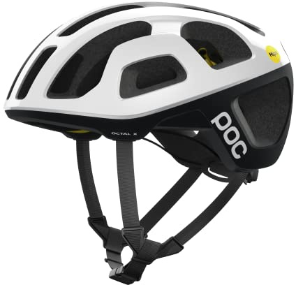 POC Octal X MIPS Fahrradhelm - Besonders luftdurchlässige Helm mit erweiterter Schale bietet Gravelbike- und Cyclocross-Fahrern maximalen Schutz