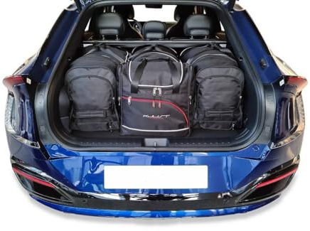KJUST Autotaschen 4 stk kompatibel mit KIA EV6 EV I 2021+ Car Bags