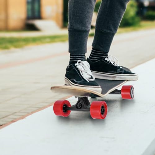 HINOPY Einzelmotor-Set für Elektro-Skateboard, 250W Single Motor Set für Elektro-Skateboard Speed Skateboarding Ausrüstung Elektrisches Longboard für Erwachsene, Teenager