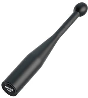 XCNSHIDY Verstellbare kettlebell aus reinem stahl - 2-12 kg für krafttraining, steel mace und rotierende übungen - ideal für zuhause, outdoor und rogue fitness(4kg)