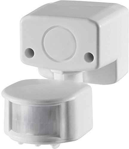 Rilevatore di movimento 120° 12 V LBM