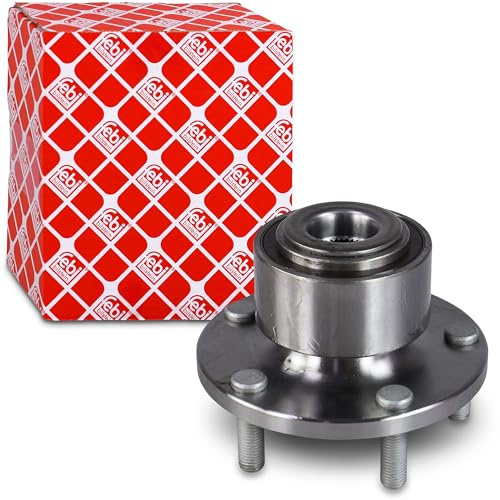 Febi-Bilstein 26770 - Kit Cuscinetto Ruota