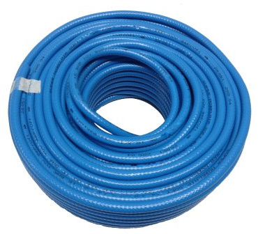 Tricoflex 00411532 Super Nobelair Soft Druckluftschlauch 9 mm innen 50 m Rolle