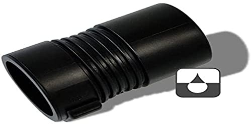 Nilfisk 46690 Quicksystem Sleeve Diameter 36 mm (Accessory for Nilfisk Industrial Vacuum Cleaner, Anti-Static) 46947