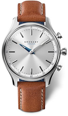Kronaby S0658/1 Klocka, Brun