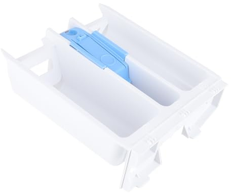 sparefixd Detergent Powder Dispenser Drawer to Fit Beko Washing Machine