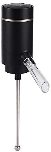 EVTSCAN Decanter elettrico intelligente ad alta pressione Dispenser di vino rosso Strumento di decantazione Accessori per vino
