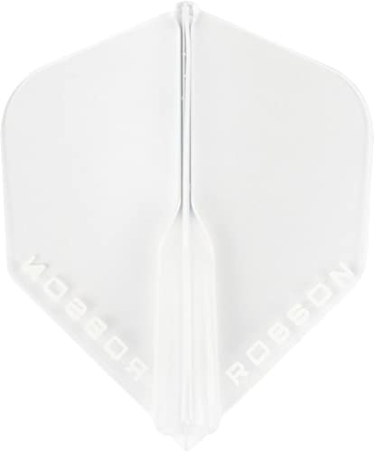 Bull's NL - Robson Plus Flight Crystal - Standard Farbe Transparent