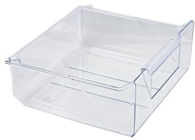 easyPART Kompatibel/Ersatz für Electrolux 2647017017 Gefrierfschschublade Schublade Gefrierkasten 396x158x363 AEG 264701701/7 Gefrierschrank KühlGefrierKombination passend auch 14000735623/5