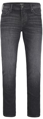 JACK & JONES Homme Jjimike Jjoriginal SBD 553 Noos Jean, Black Denim, 32 EU