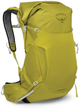 Osprey Downburst 36L Herren Wanderrucksack, Babylonica Yellow