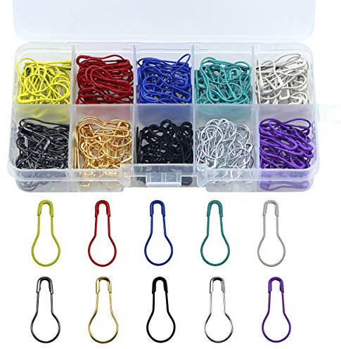 300 Spille da Balia,Spille di Sicurezza,Calabash Pin,Accessori da Cucito Spille di Sicurezza, Fisso Vestiti Spille, per Abbigliamento Crafting y Artigianato fai da te Spille da Balia