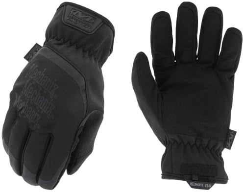 Mechanix Wear Tactical ColdWork FastFit - Insulated Winter Work Gloves for Cold Weather - Water-Resistant - Wind Barrier Material - Secure Fit - Touchscreen-Capable - Large - Covert
