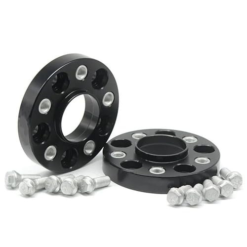 Auto-Rad-Distanzscheiben Für VW T5 T6 2 Stück 25/30/35/40/45/50mm Spurverbreiterung Adapter PCD 5x120 CB 65mm M14xP1.5 Spurverbreiterung(35mm 65.1mm)