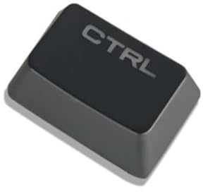 CTRL Capuchons de touches rétroéclairées pour clavier de jeu mécanique Corsair K70 RGB/K65/K68/K95/K63/MK2