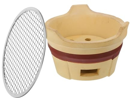 UKCOCO in Stufa Per Barbecue Da Esterno Resistente Per e Leggera Per Picnic e