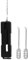 Lockpicking Set, Tragbares Lock Picking Tool Set, Faltbares Schloss Öffnungs Set aus Edelstahl, Lockpick Set für Anfänger und Profis, Hook Türöffnungswerkzeug Lockpicking Tool, Schwarz (1 Set)